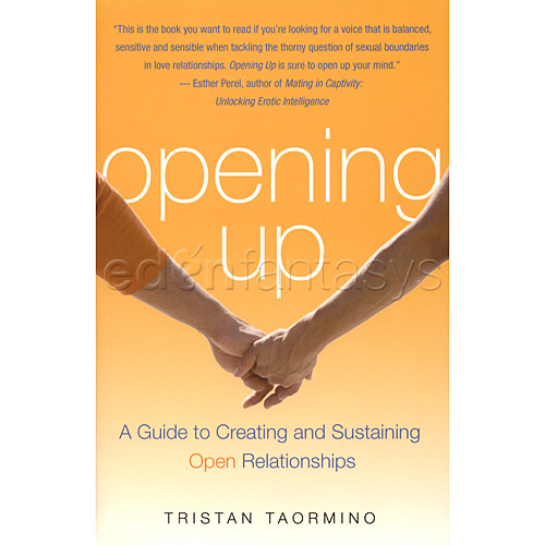 Product: Opening up