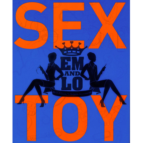 Product: Em and Lo's Sex Toy