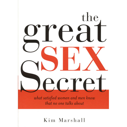 Product: The Great Sex Secret