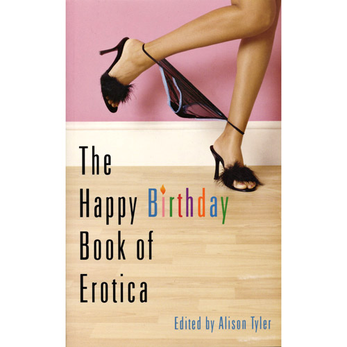 Product: The Happy Birthday Book of Erotica