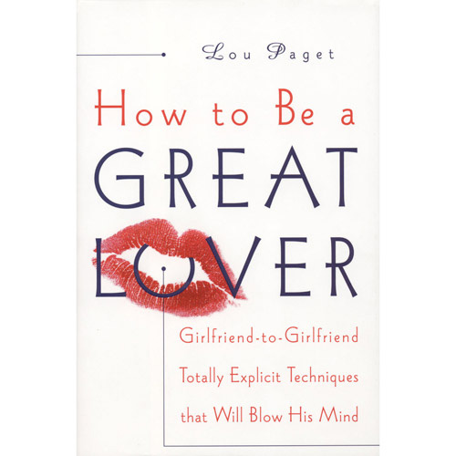 Product: How to Be a Great Lover