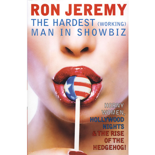 Product: Ron Jeremy: The Hardest (Working) Man in Showbiz