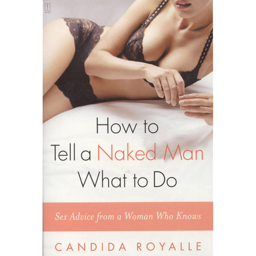 Product: How to Tell a Naked Man What to Do
