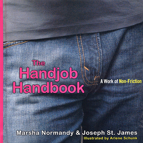 Product: Handjob Handbook