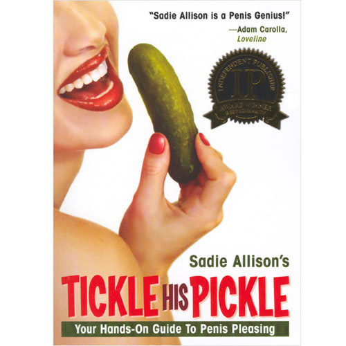 Product: Tickle His Pickle