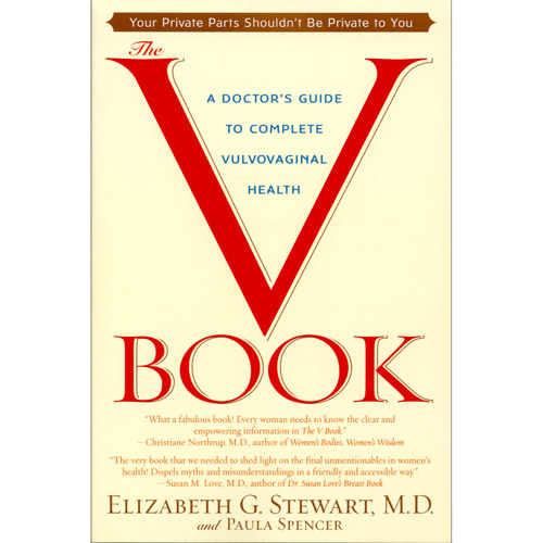 Product: The V book