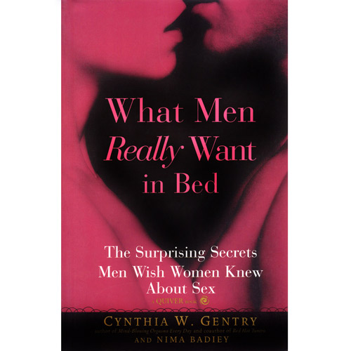 Product: What Men Really Want in Bed