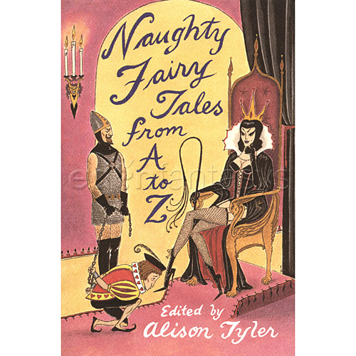 Product: Naughty Fairy Tales From A to Z