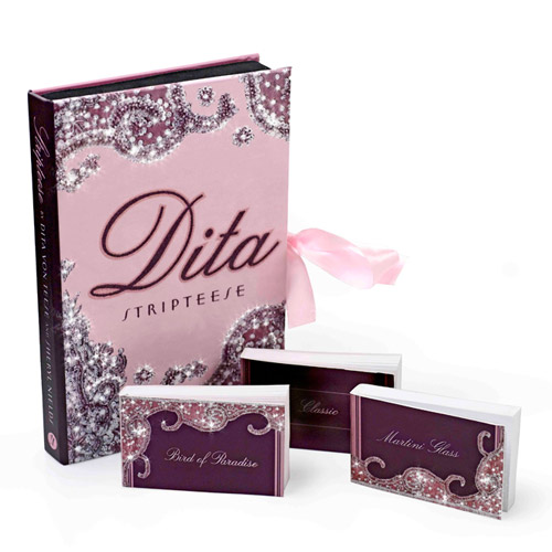 Product: Dita Stripteese