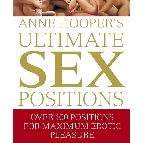 Product: Anne Hooper's Ultimate Sex Positions