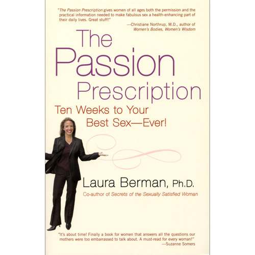 Product: The Passion Prescription