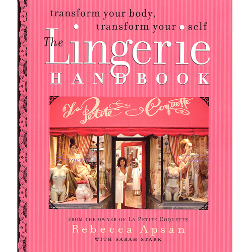 Product: The Lingerie Handbook