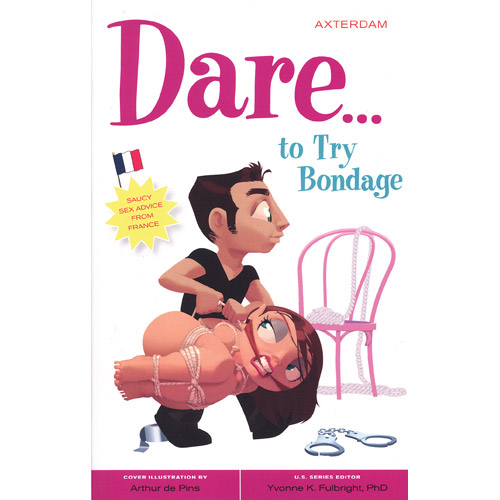 Product: Dare to try bondage