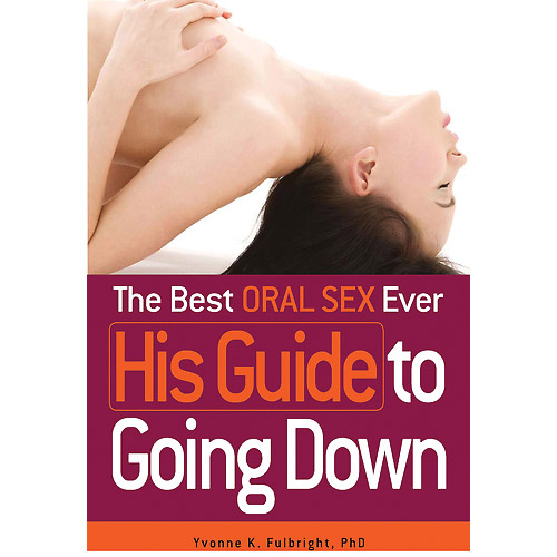Product: His guide to going down