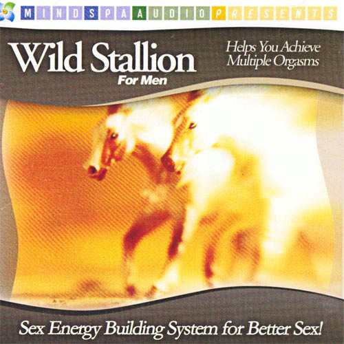 Product: Mind Spa Audio - Wild Stallion! (For Men)