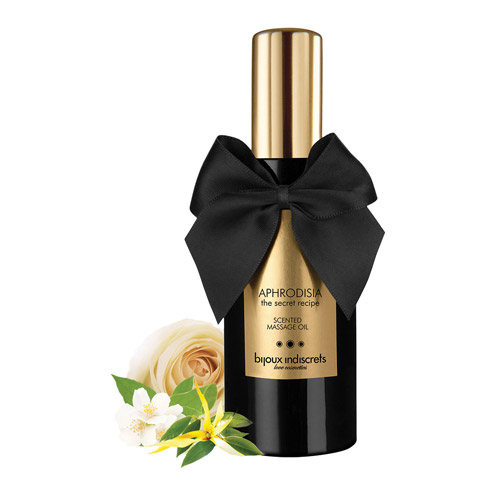 Product: Aphrodisia scented massage oil