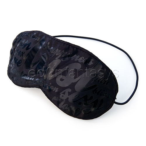 Product: Blind passion mask