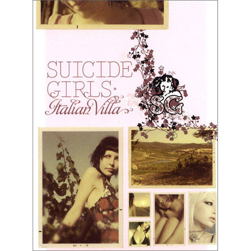 Product: Suicide Girls: Italian Villa