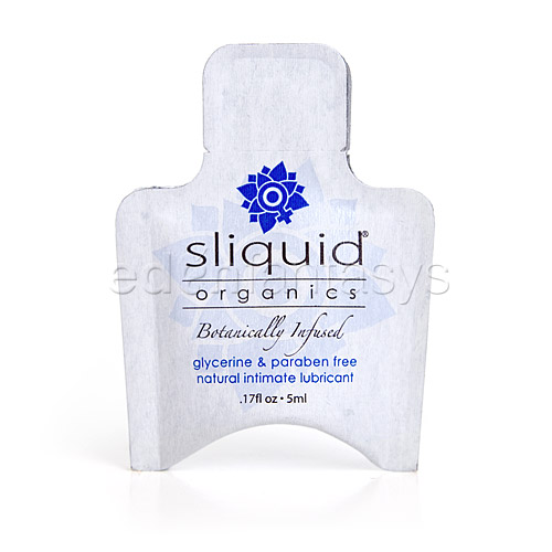 Product: Sliquid organics natural