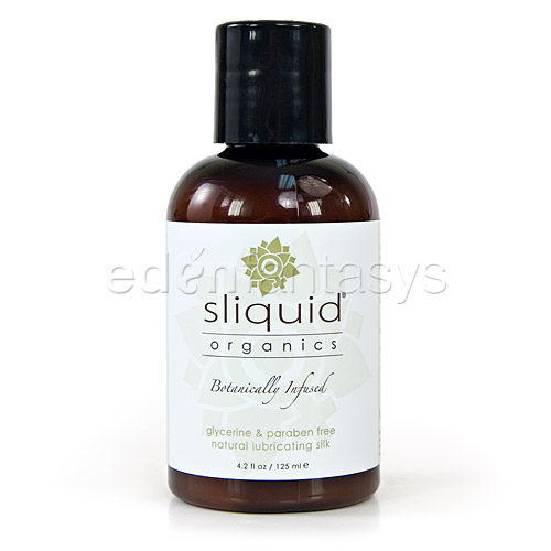 Product: Sliquid organics silk