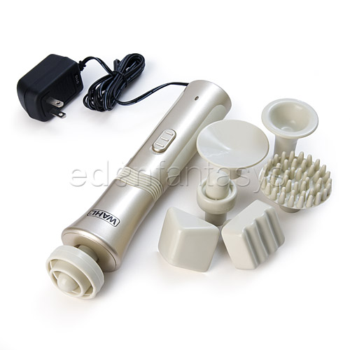 Product: Wahl Mini Wand rechargeable massager kit