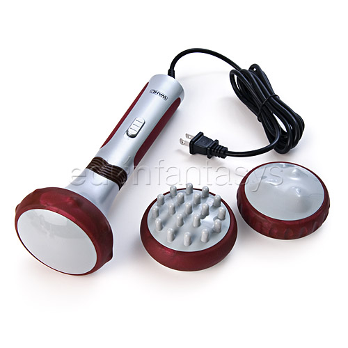 Product: Wahl Deluxe Wand massager kit