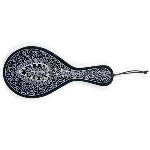 Product: Rainbow nights silver paddle