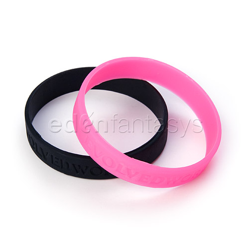 Product: Female attractant pheromone bracelet