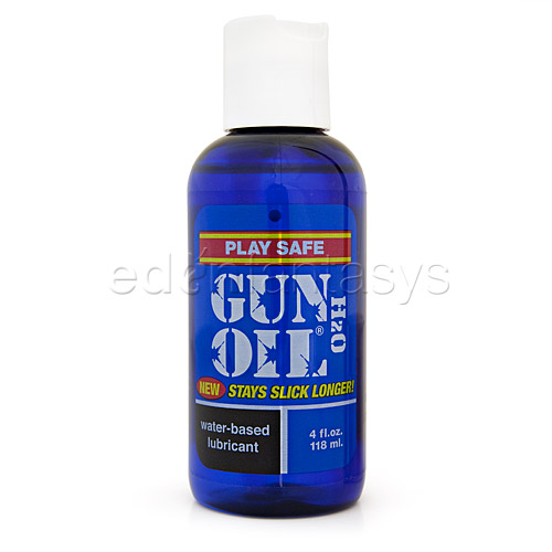 Product: Gun oil H2O