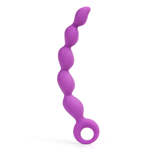 Product: Eden silky smooth silicone beads