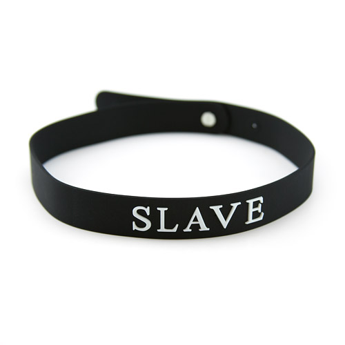 Product: Silicone slave collar