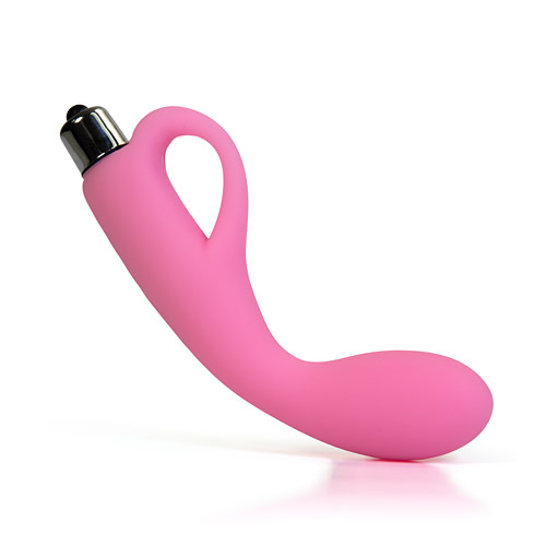 Product: Eden play silicone G-spot massager