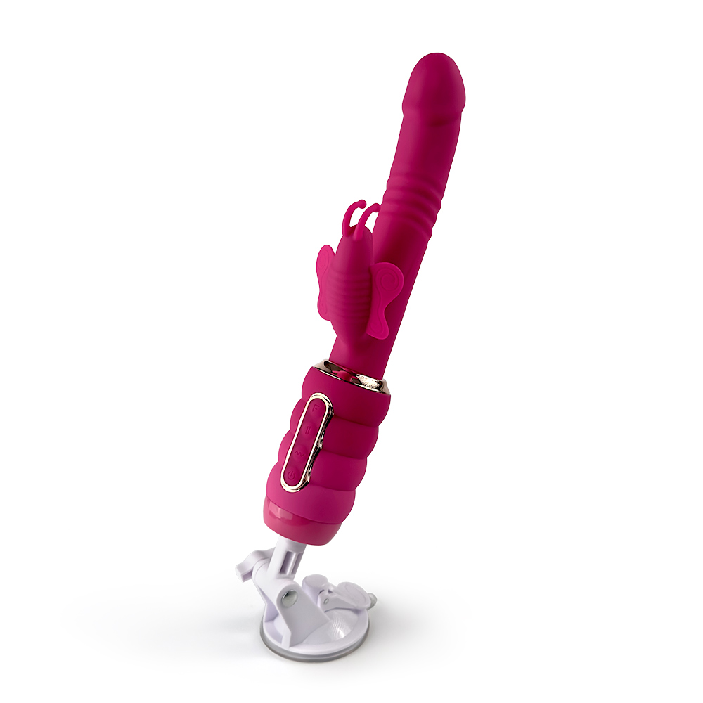 Ride on thrusting butterfly - Dildo machines on ♀️♂️ EdenFantasys