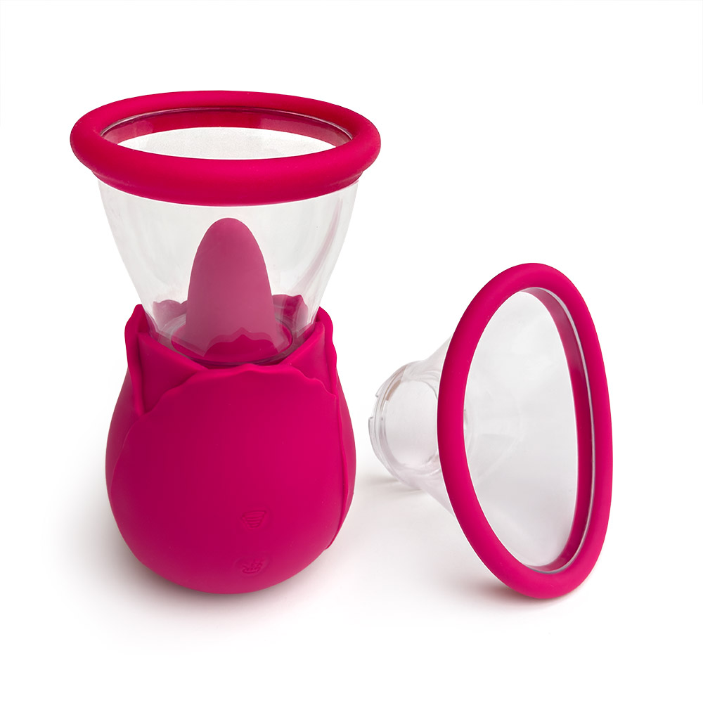 Product: Rose tongue pump
