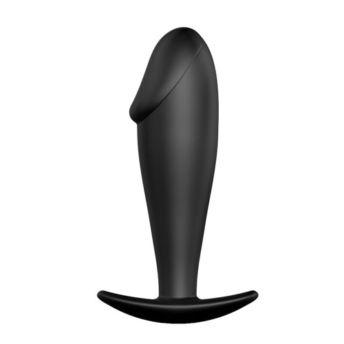 Product: Small penis shaped butt plug