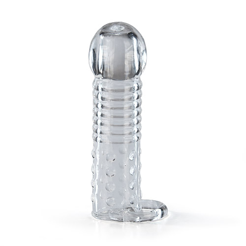 Product: Penis extension with ring