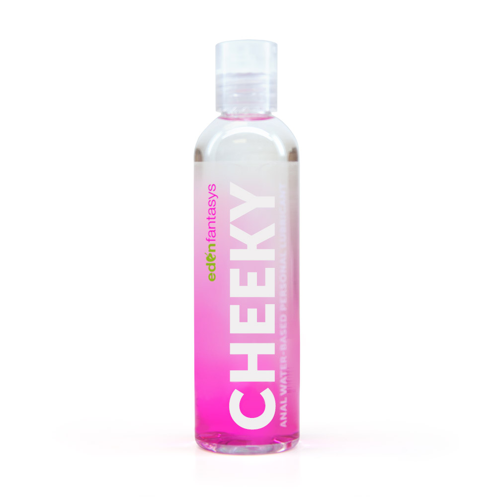 Product: Cheeky anal lube