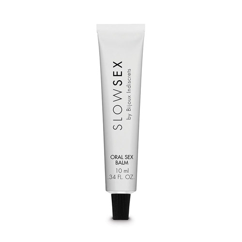 Product: Slow sex oral sex balm