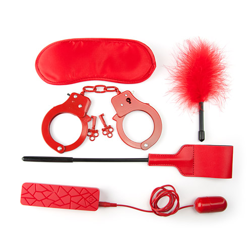 Product: Kinky cupid lovers kit