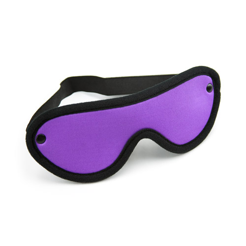 Product: Purple passion blindfold