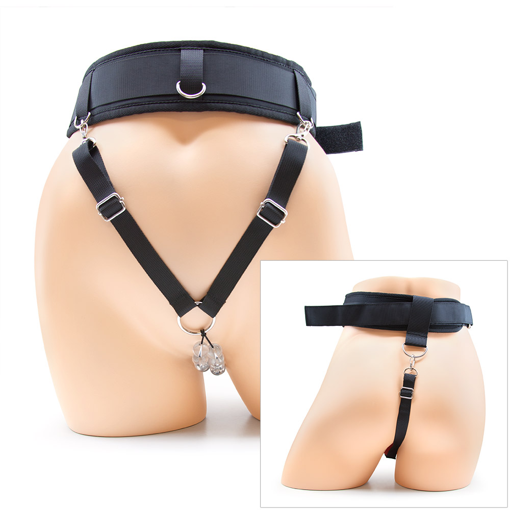 Product: Orgasm control chastity belt