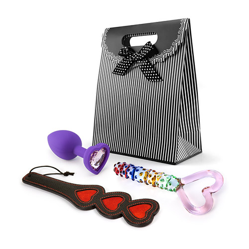 Product: Kinky sweetheart kit