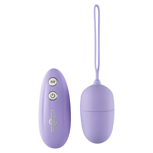 Product: Remote control egg 7 functions