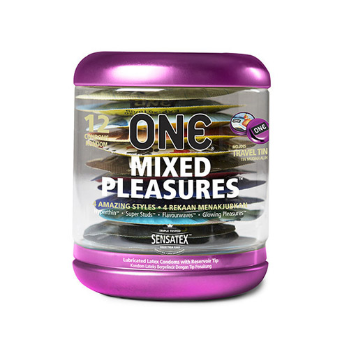 Product: One mixed pleasures