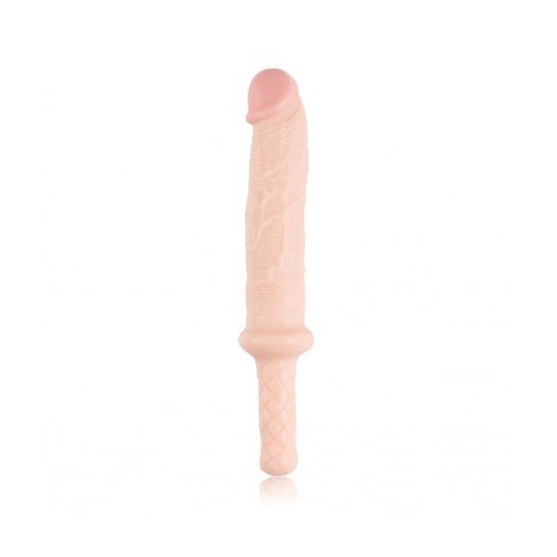 Product: Rogue realistic dildo with handle