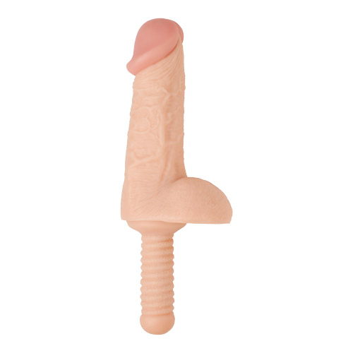 Product: Rogue realistic dildo with balls