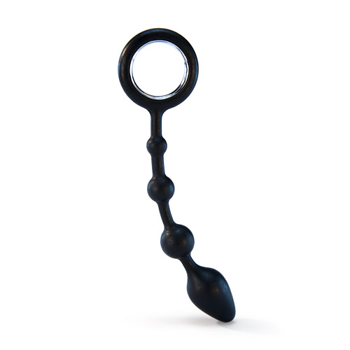 Product: O-ring silicone anal beads