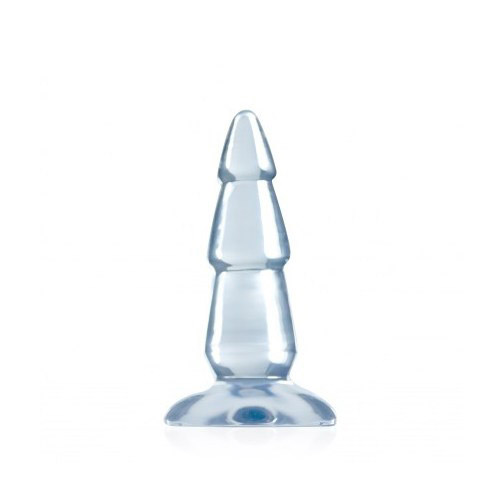Product: Clear stone anal probe
