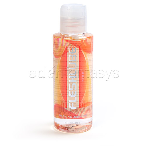Product: Fleshlube fire warming lubricant