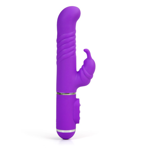 Product: Flaming amour silicone pearl bunny